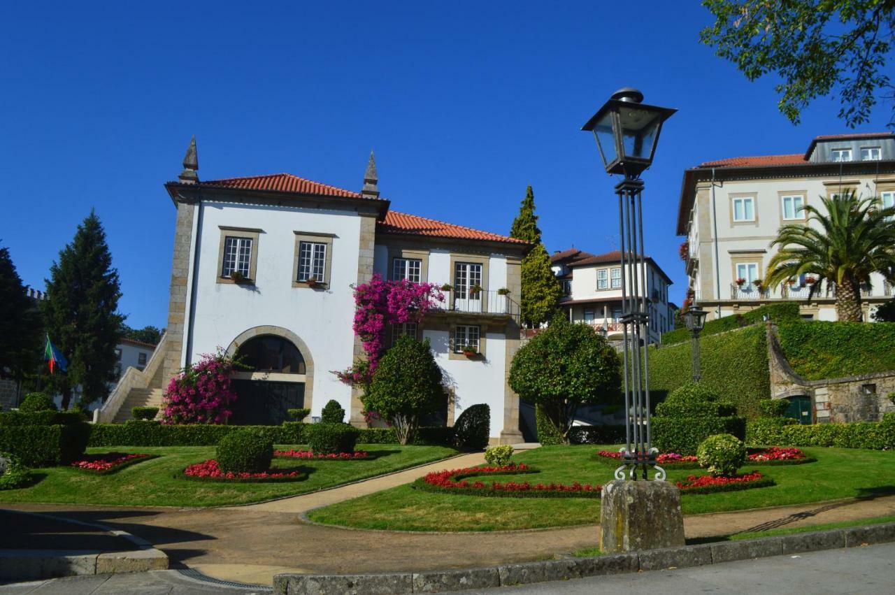 ホテル Casa Limia ポンテ・デ・リマ エクステリア 写真