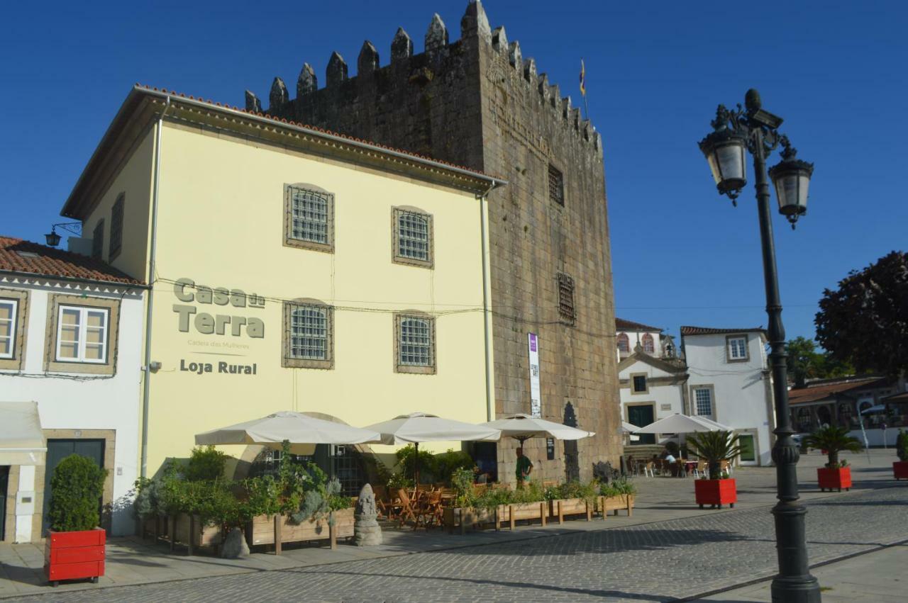 ホテル Casa Limia ポンテ・デ・リマ エクステリア 写真